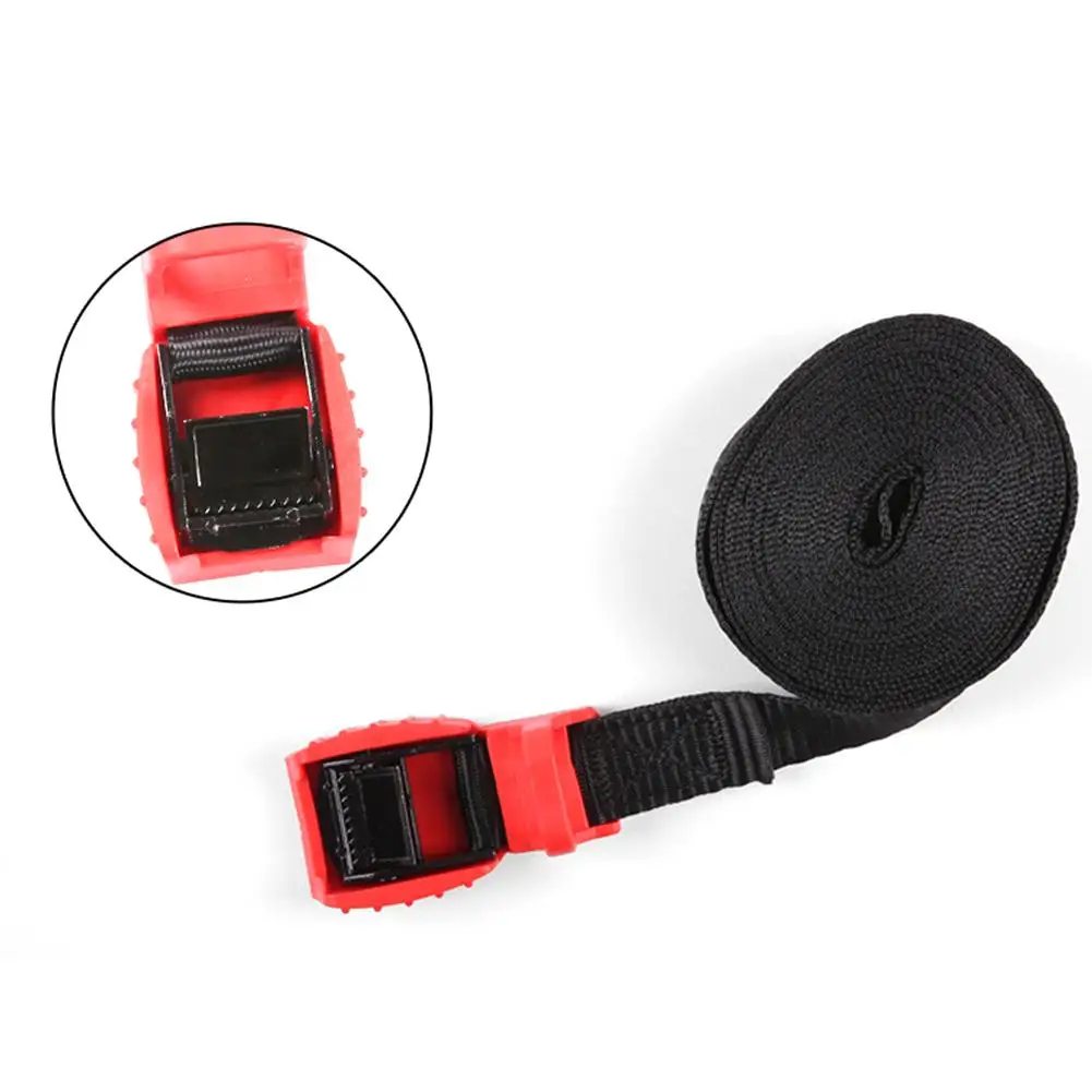 

Cargo Lashing Tensioning Tie Fixing Straps Adjustable Tensioner Trailer Strap Kayaking Boat Accessories