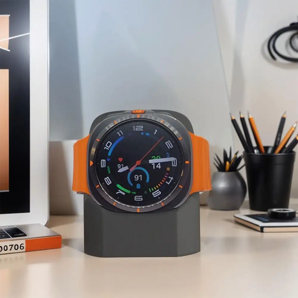 3D Printing Smart Watch Stand For Samsung Galaxy Watch 7 Ultra Display Stand Accessories Suitable For Desktop Display