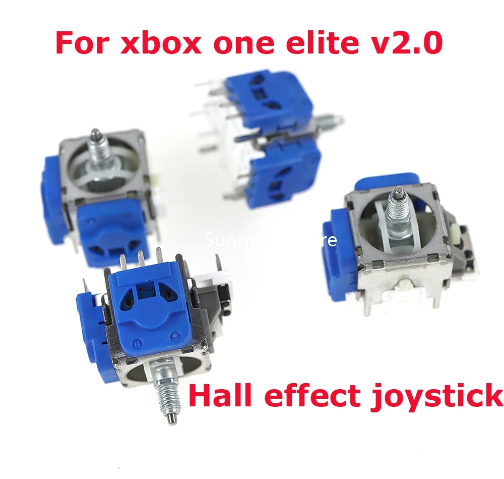 Joystick Effetto 10Pcshall Per Xbox One Elite V2 Controller 3D Modulo Sensore Joystick Analogico Potenziometro Per Xbox One Elite 2.0