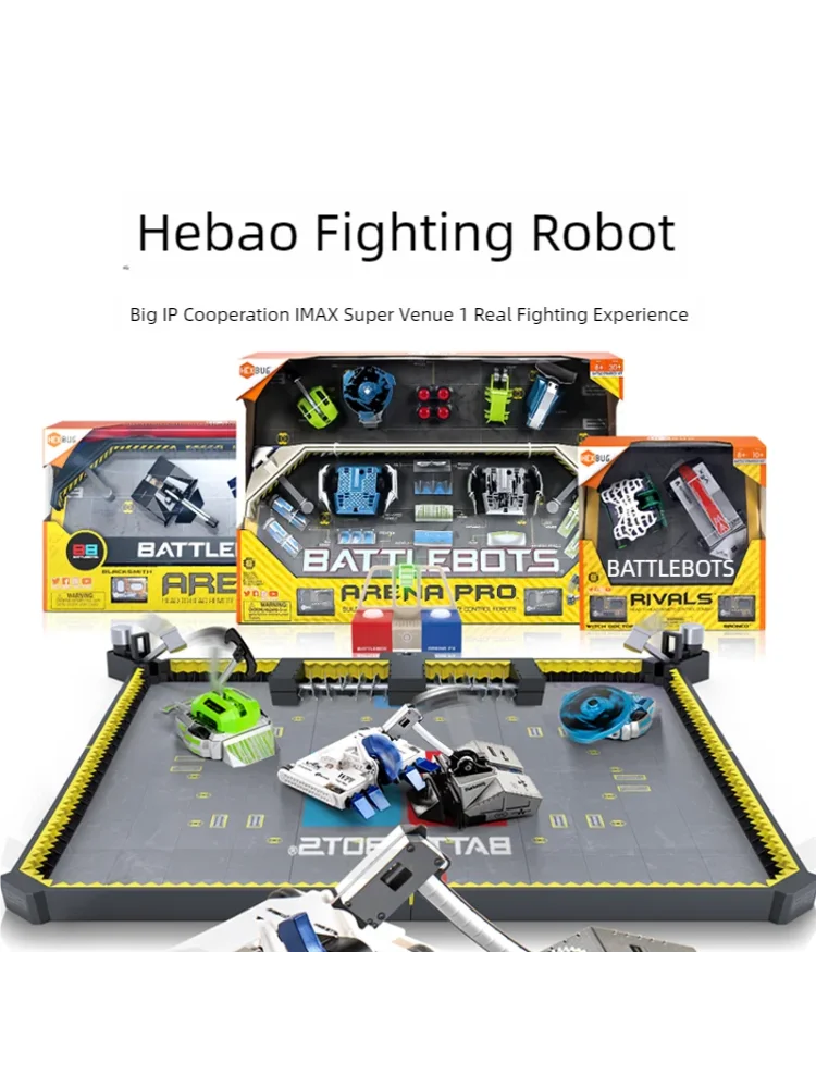 Robotics Battlebots Vex Robotics Amazon HEXBUG BattleBots Arena