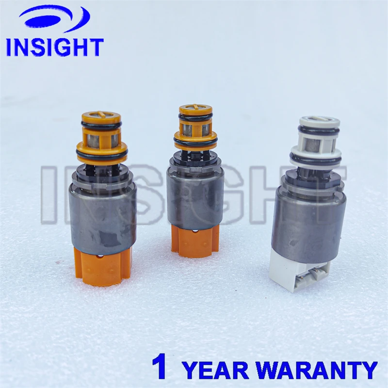 

Same Day Shipping Original New CTV VT2 VT3 Automatic Transmission Solenoid Kit for MINI Cooper Geely Car Accessories