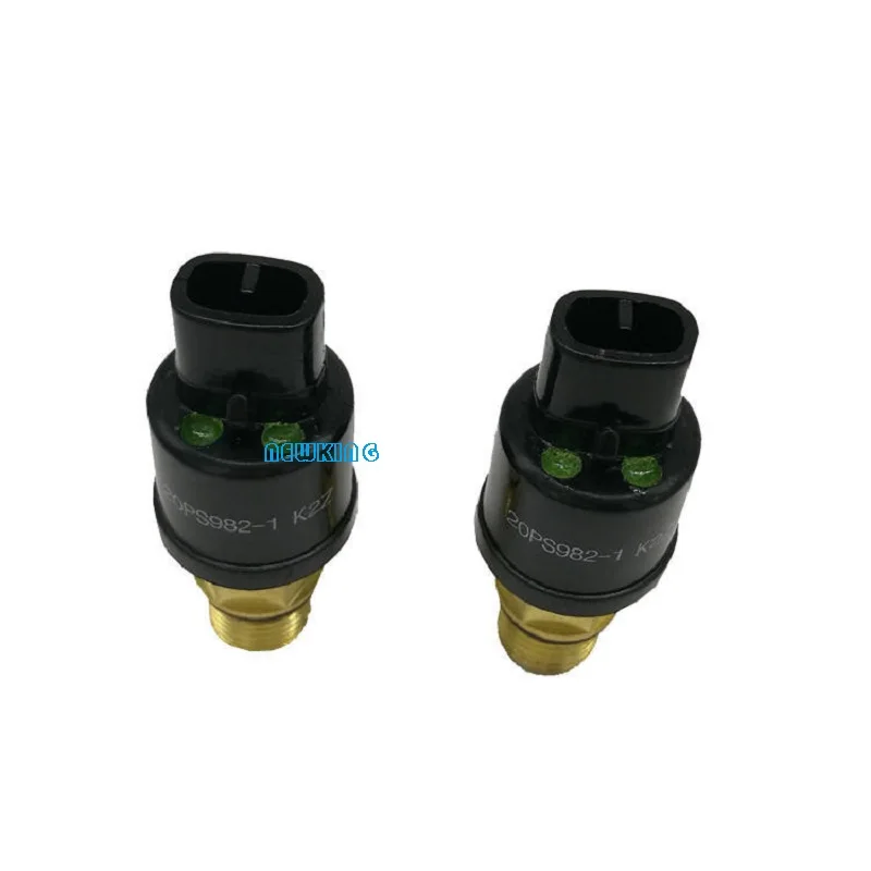 

Pressure Sensor 14562193 VOE14529284 14529295 For Vo-lvo EC210 EC240 EC290 EC140D EC140B EC210B Excavator Pressure Sensor Switch