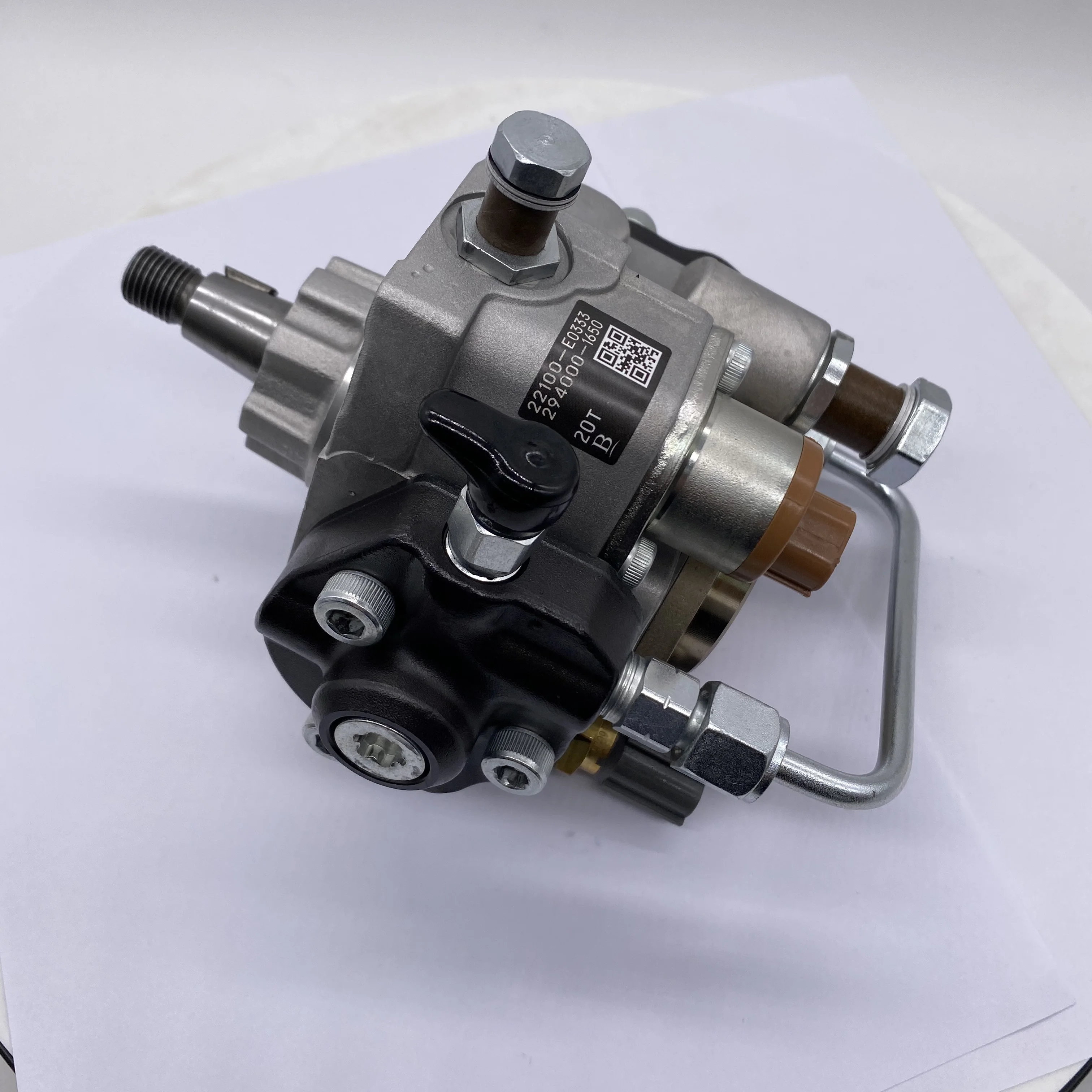 

22100-E0333 294000-1653 294000-1650 Fuel Injection Pump for 2006 Hino 185 J05D Denso with 3 Months Warranty