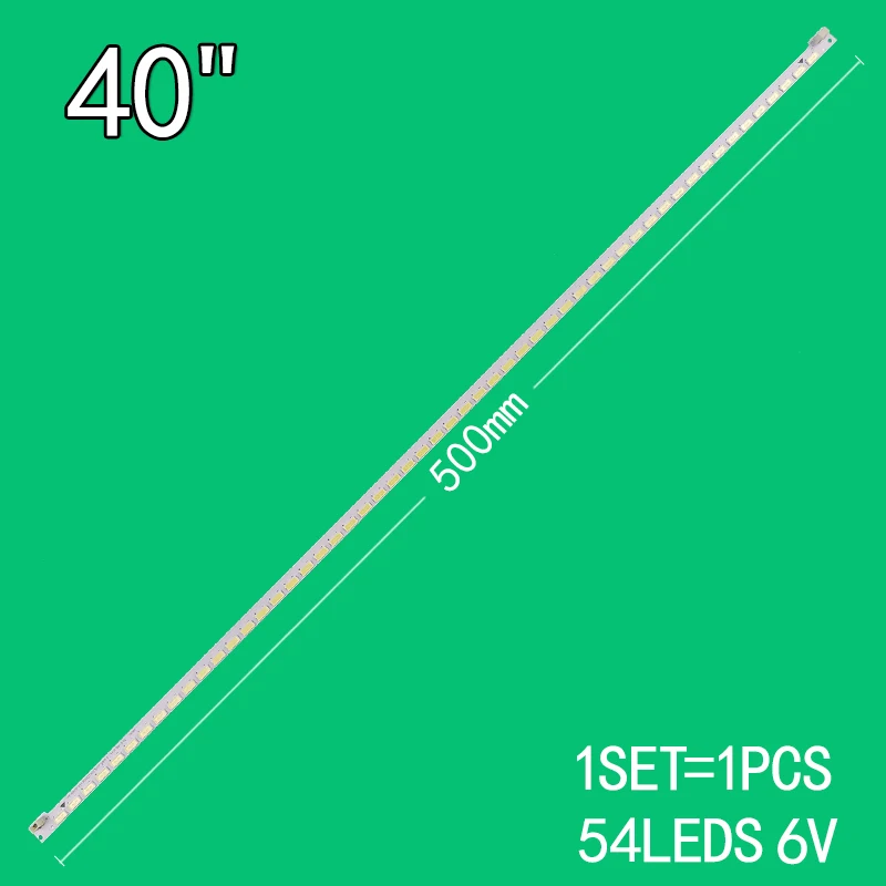 Suitable for Hisense 40-inch LCD TV RSAG7.820.5062 HE400GF-B31 LED40K360JD LED40K260d LED40EC300JD LED42EC310JD backlight strip