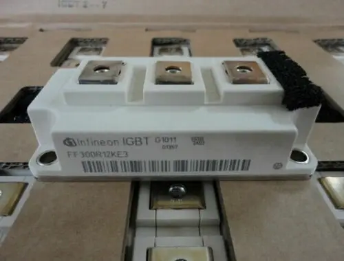 1 шт. новый модуль Infineon IGBT FF300R12KE3 Бесплатная доставка # uxs | Безопасность и защита