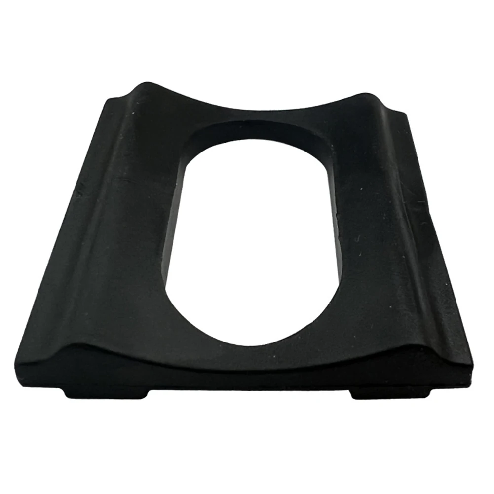 

Brand New Pad Downtube Battery Bracket Pad Spreading The Load Evenly Black Down Tube Bracket For Hailong Rubber