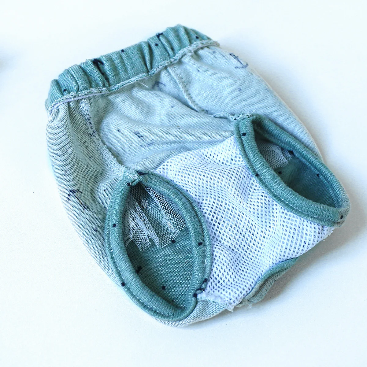 Girl Panty For Dogs With Lace Female Chihuahua Yorkshire Underwear Accessories Physiological Diapers Pet Cat Menstrual Apparels