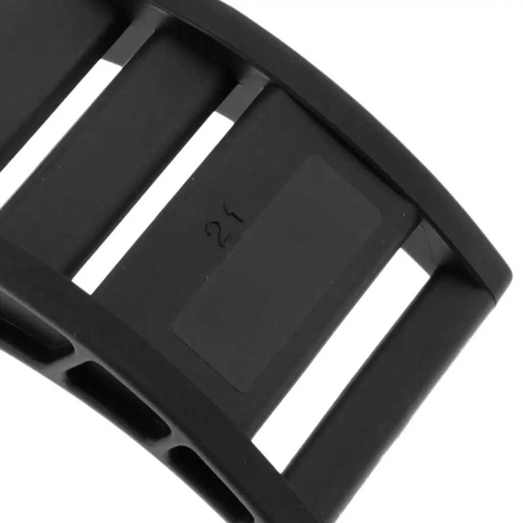 Replacement Nylon Scuba Diving Dive BCD Tank Cylinder Strap Cam Buckle Fits 5cm/2 inch Belt 6