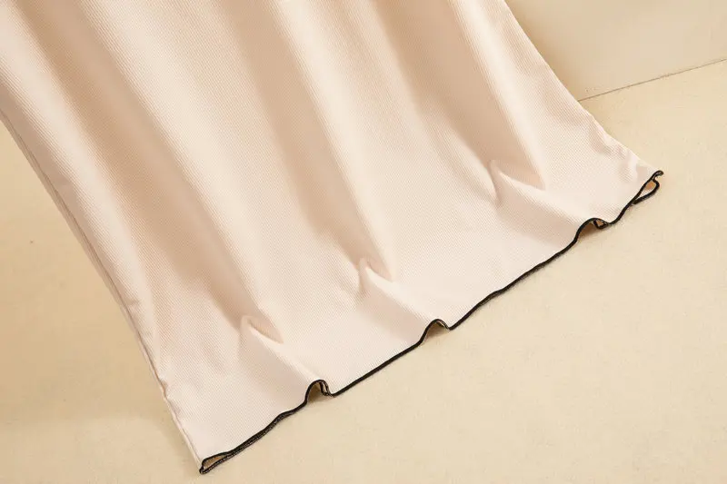Sexy Thread Night Wear Weste Kleid Damen Sommer Nachthemd Ärmellos Home Kleidung Modale Spitze Damen Nachtwäsche Nachthemden – Detail 13
