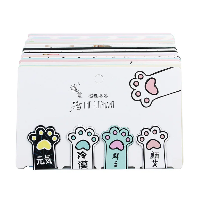 Рисунок 5 - Магнитные закладки для книг с изображением кактуса