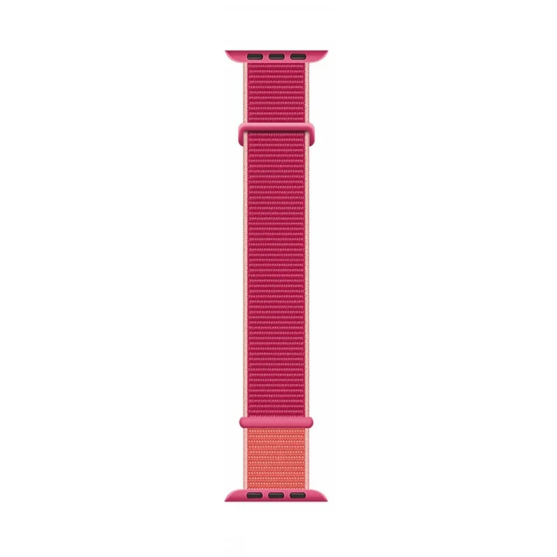 Adjustable Nylon Elastic Watch Band Bracelet