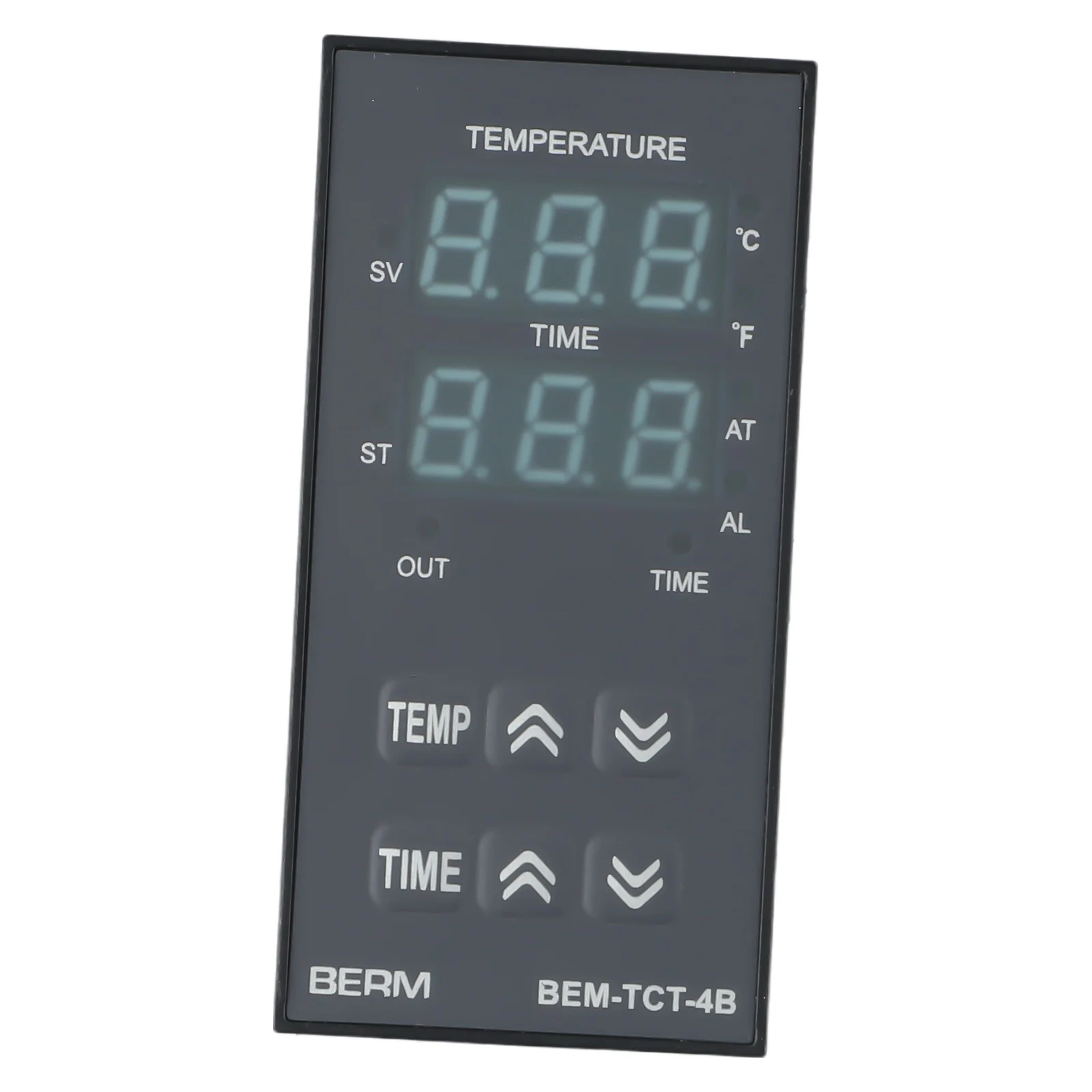 

Heat Press Machine Digital Controller SSR Output Wide Voltage Range Protects Components from Voltage Fluctuations