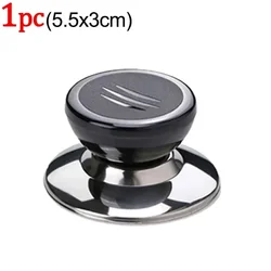 Universal Anti-Scalding Pot Lid Handle Replacement - Kitchen Accessory Cap (B- 1PC)
