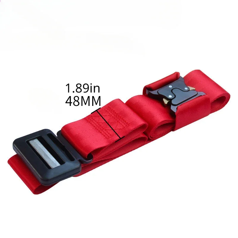 Safety Belt Adjusting Retainer Child Safety Belt Clip Buckle Car Strap Adjustment Retainer Seat Type Interior Accessories