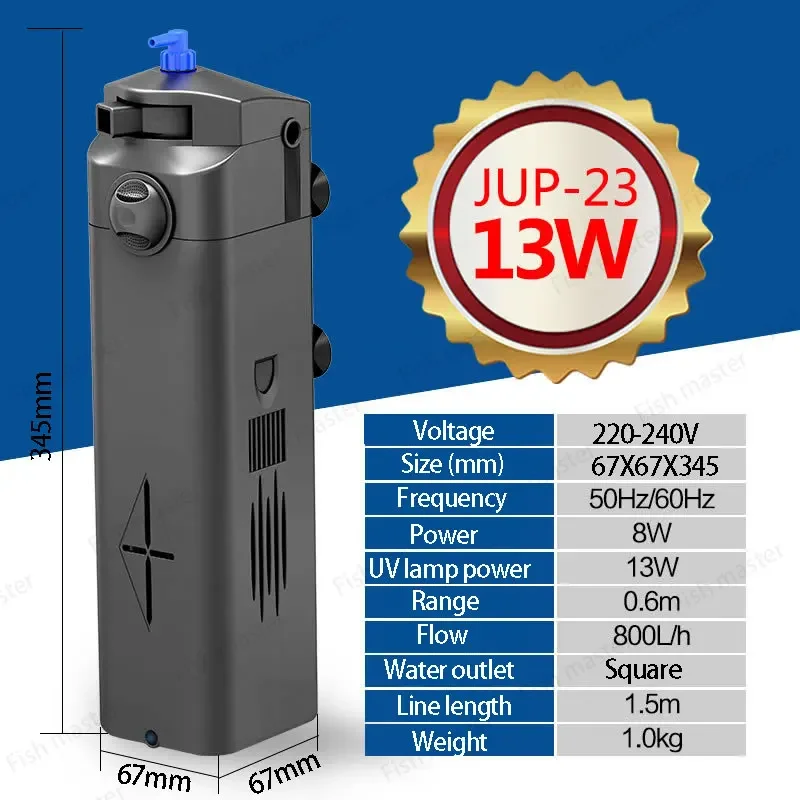 JUP-23 9w 800L-H