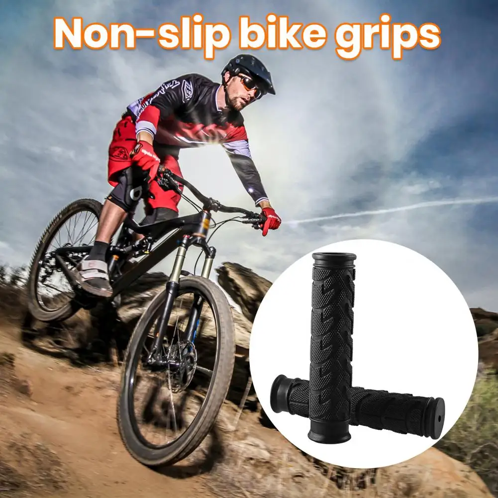

Ultra Light Bicycle Grips Soft Universal Bicycle Universal Grip Cover High Stability Bike Handlebar Cover Cycling Supplies