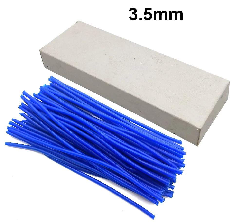 Blue Wax Line Stick for Jewelry Casting and Dental Lab