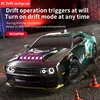 1:16 70Km/h SG216 PRO MAX Brushless Remote Control Drift Car with LED Lights Electric High Speed ​​Racing Remote Control Car Toy 1