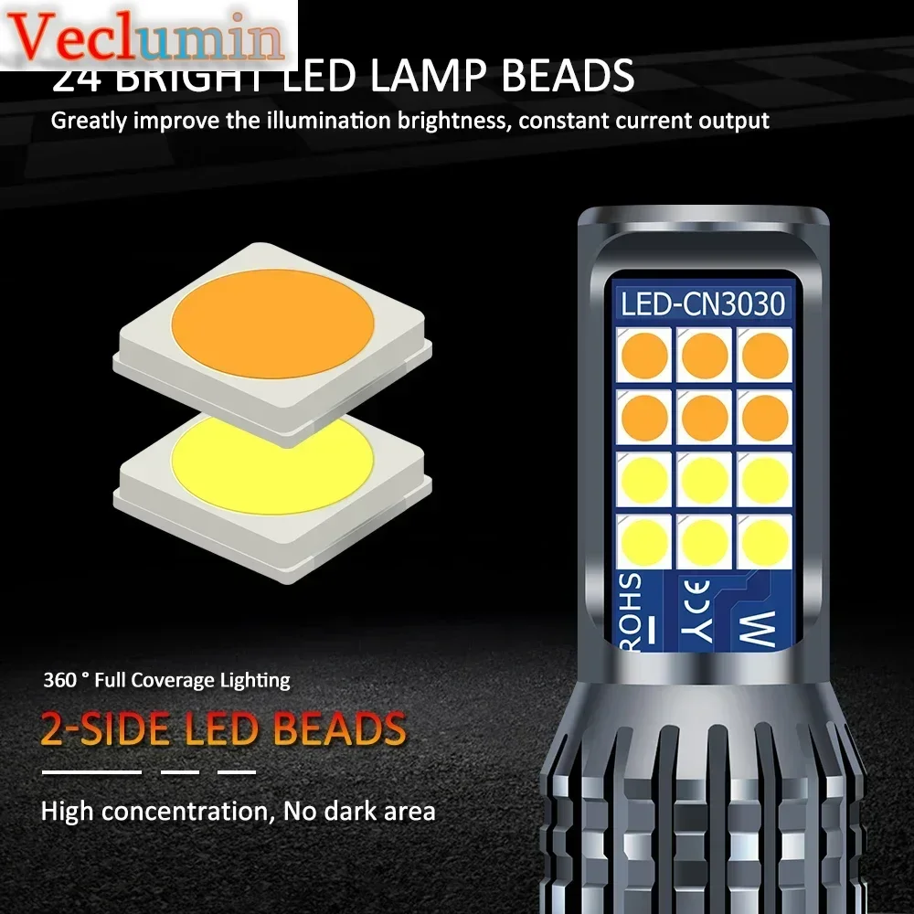 Led Fog Light LED BULBS H8 H11 9005 9006 3030 24SMD H16 H3 H4 H7 880 881 H27 for Fog and Headlight led bulb,led fog light,led light