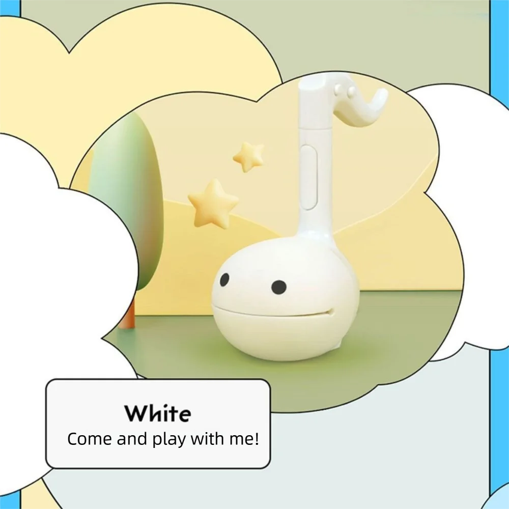 Mini Size Electronic Musical Instrument Toy 10 Songs Carton Portable Music Synthesizer with Hanging Hole Fun