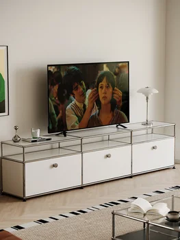 Corner TV Storage Cabinet 1