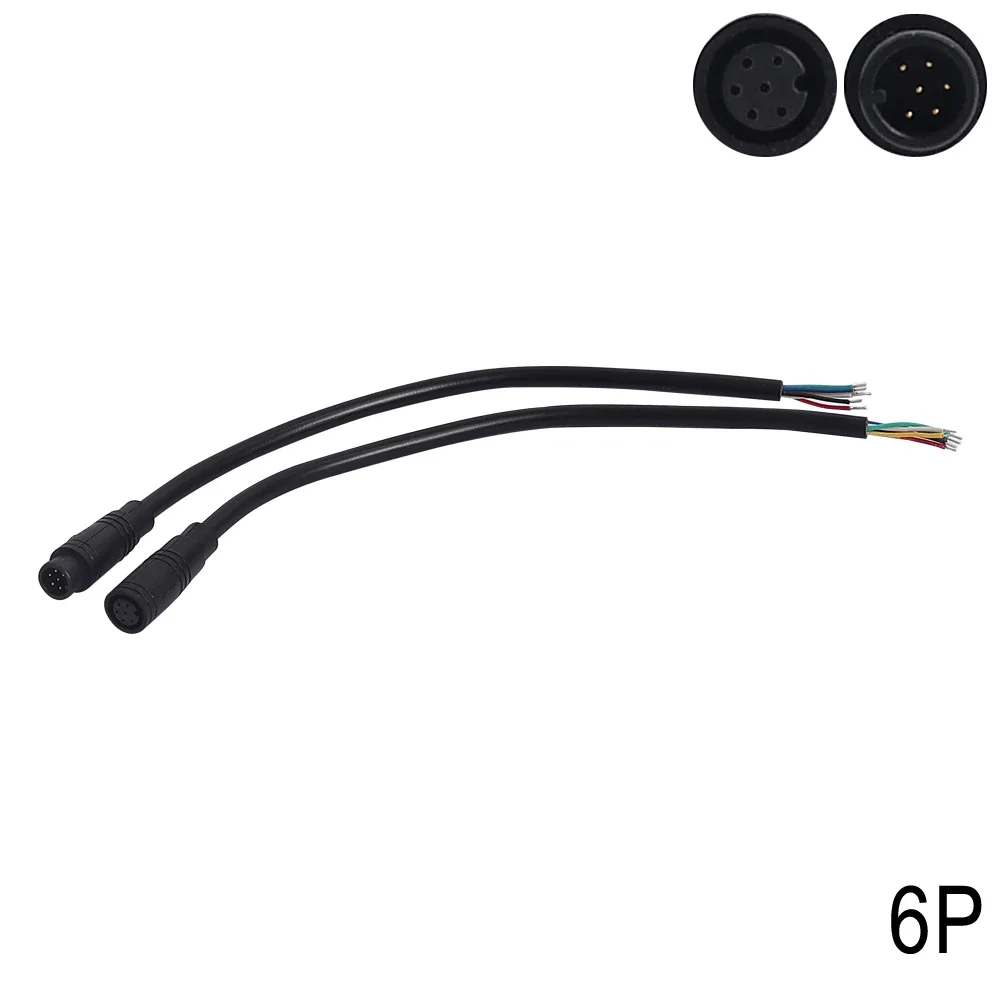 Electric Scooter & E-bike Brake Cable Connector with Signal Sensor