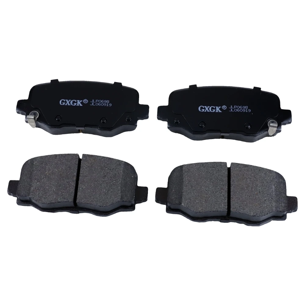 후방 브레이크 패드 세트, SAIC MG RX8 30T 2.0T 2017 2018 2019 2020 2021 2022 2023 ROEWE 예비 부품 10449128