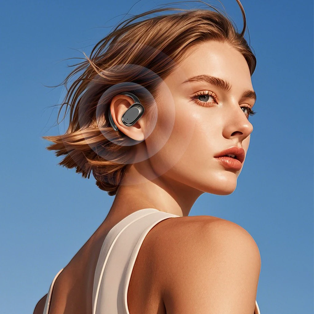 Real Time Language Translation Earbuds With Multi-scenario Modes HD Sound Multi-language Translation