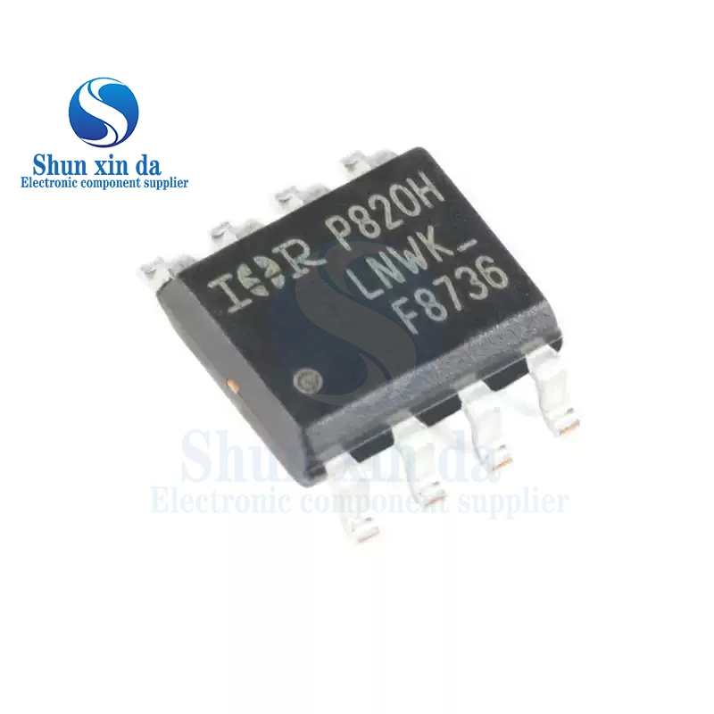 10 PZ IRF8736TRPBF IRF8736 F8736 SOIC-8 30 V 18 A SMD IC MOSFET a canale N - immagine 2