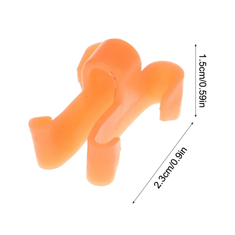 4/8Pcs Reusable Snoring Device Enjoy A Peaceful Night Sleep Anti Snoring Breathe Easy Sleep Aid Nose Clip Nasal Dilators Device
