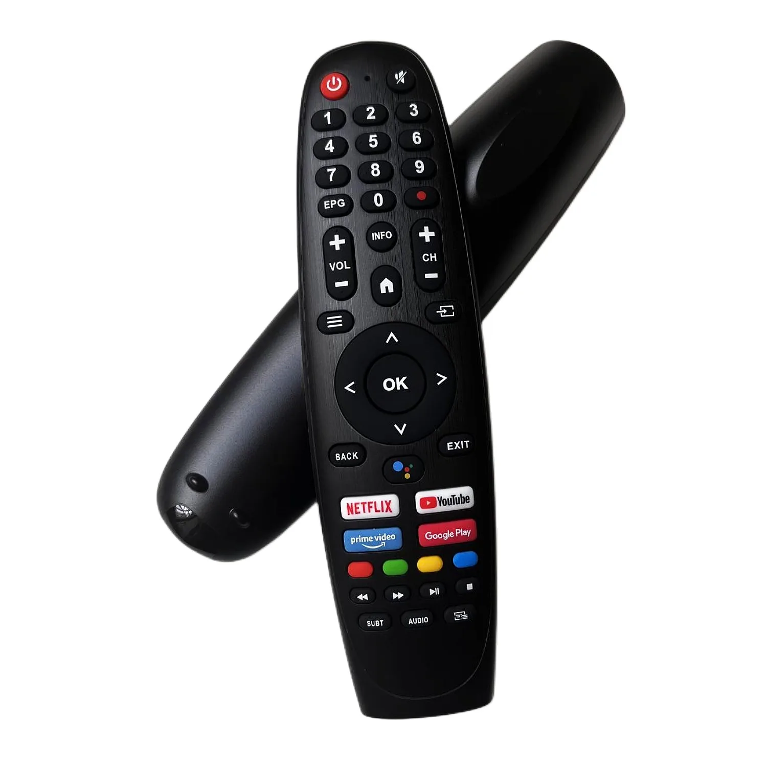 스마트 테크 스마트 TV용 리모컨, 32HA10V3, 24HA10T3, 55UA10V3, 65UA10V3, 75UA10T1, 신제품
