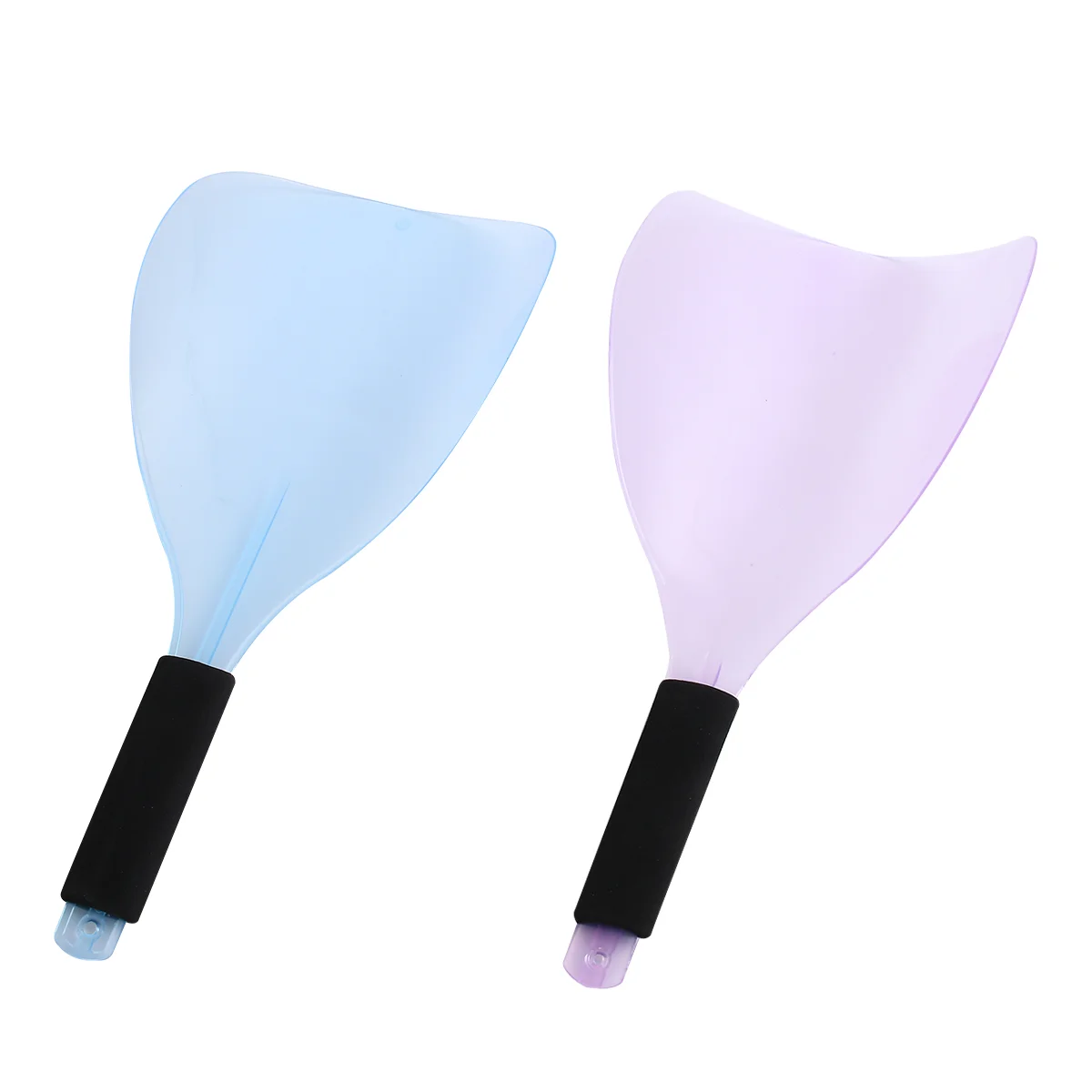 

2pcs Hairspray Cover Trimmer Hair Cutting Tools Hair Salon Hairdressing Color Safety Eyes Protector