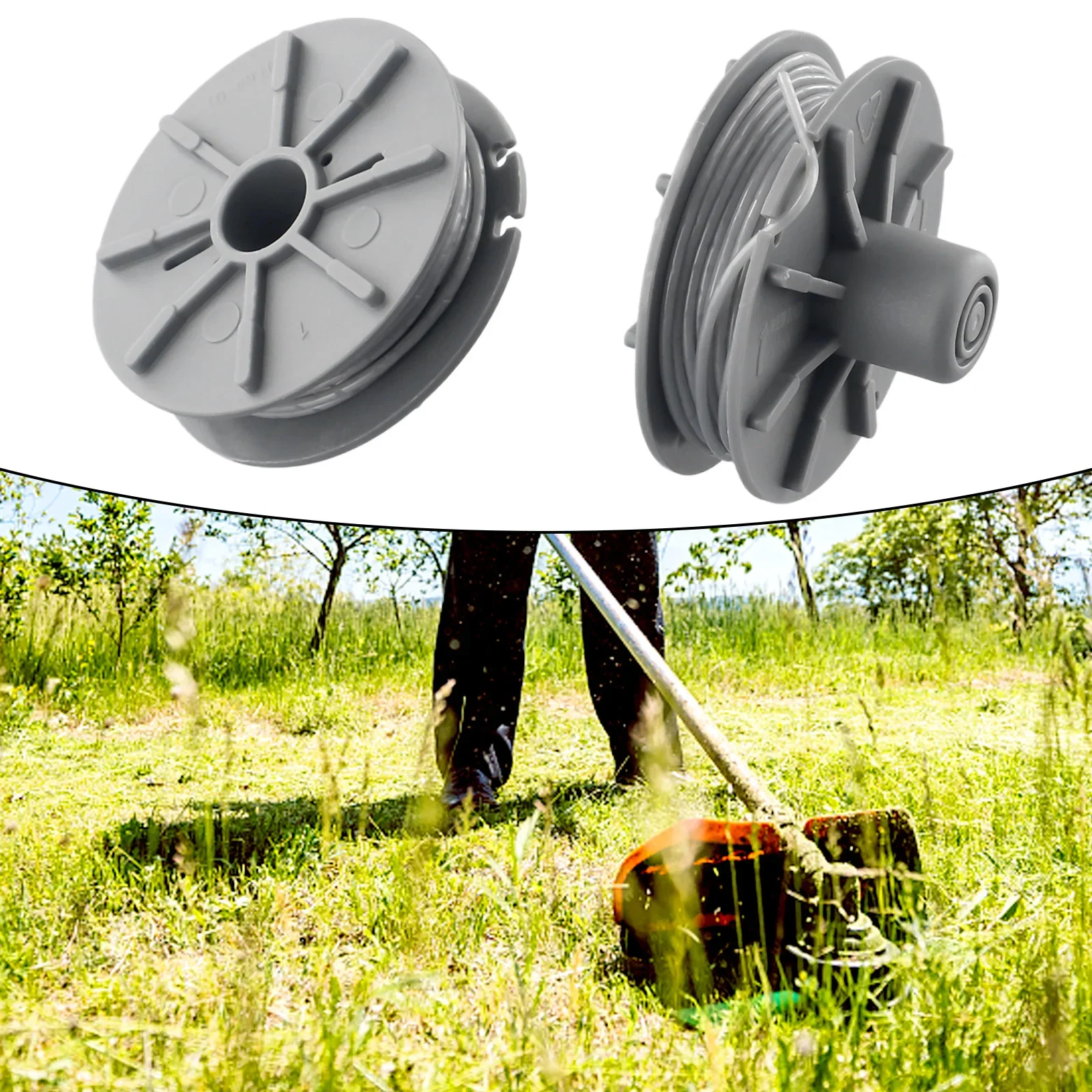 QuickAndEasyInstallationReplacementSpoolForSmallCut30035023