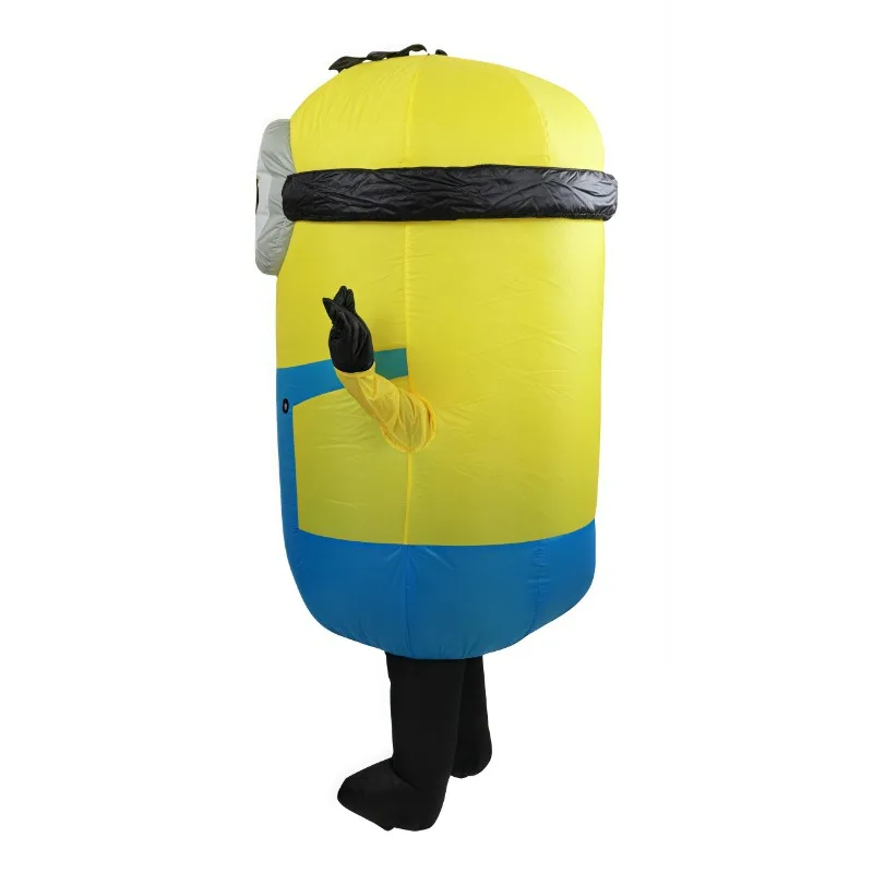 Rayvia Inflatable Minions Costume cosplay use