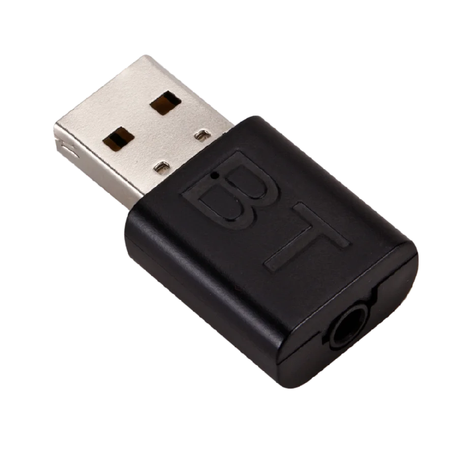 YIGETOHDE 2 In 1 Bluetooth 5.0 Audio Receiver Transmitter Wireless Adapter Mini 3.5Mm AUX Stereo Transmitter for PC Car Speaker