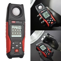 1pc Lighting Engineering Digital Luxometer Professional Handheld Light Meter High Accuracy Luxmeter Illuminometer Photometer 2