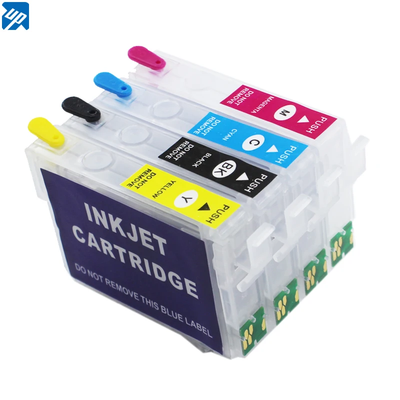 604 604XL Empty Refillable Ink Cartridge for Epson XP2200 XP2205 XP