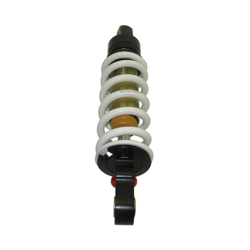 XLJOY DNM MK-AR 조정 가능한 리바운드 충격 275mm 350LBS, 가와사키 KLX 110L KLX110L 피트 더트 바이크 오토바이용