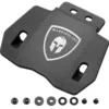 1.75'' Paddle for Holster OWB Holster Paddle Kit Outside Waistband Paddle for Holsters Paddle Kit with Metal Washers 1