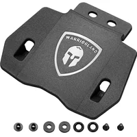 1.75'' Paddle for Holster OWB Holster Paddle Kit Outside Waistband Paddle for Holsters Paddle Kit with Metal Washers 1