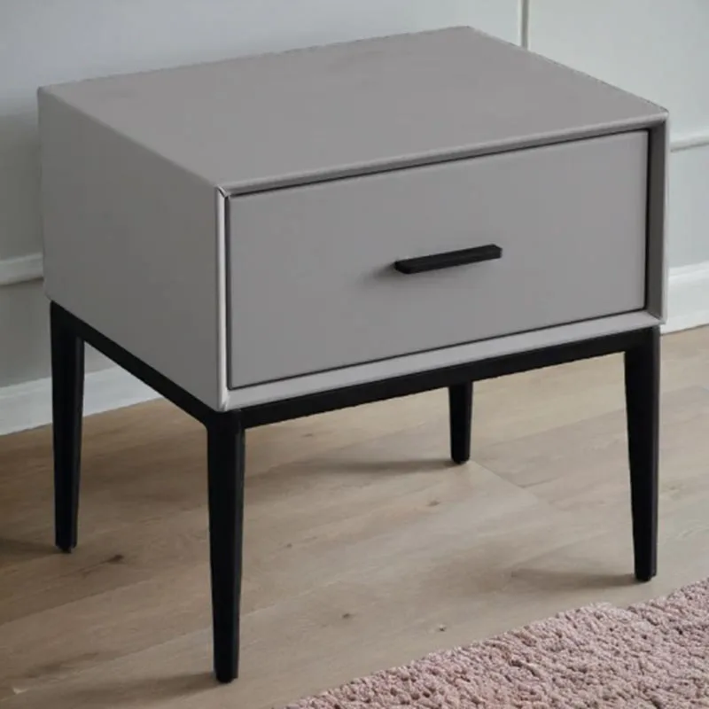 서랍의 가슴 야간 스탠드 테이블, 미니 침대 옆 작은 캐비닛, 현대 가구 테이블, 야간 스탠드, 가정용 나무 보관 옆 침대 