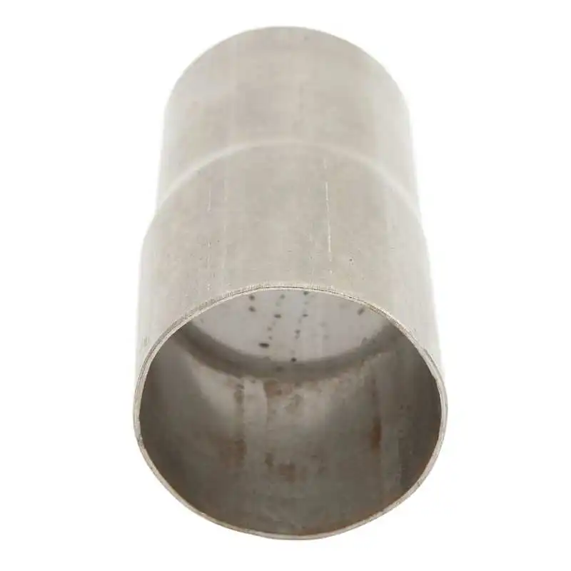 Exhaust Pipe Joint  Universal 2in ID To 2.1in OD Exhaust Pipe To Pipe Coupling for Vehicles