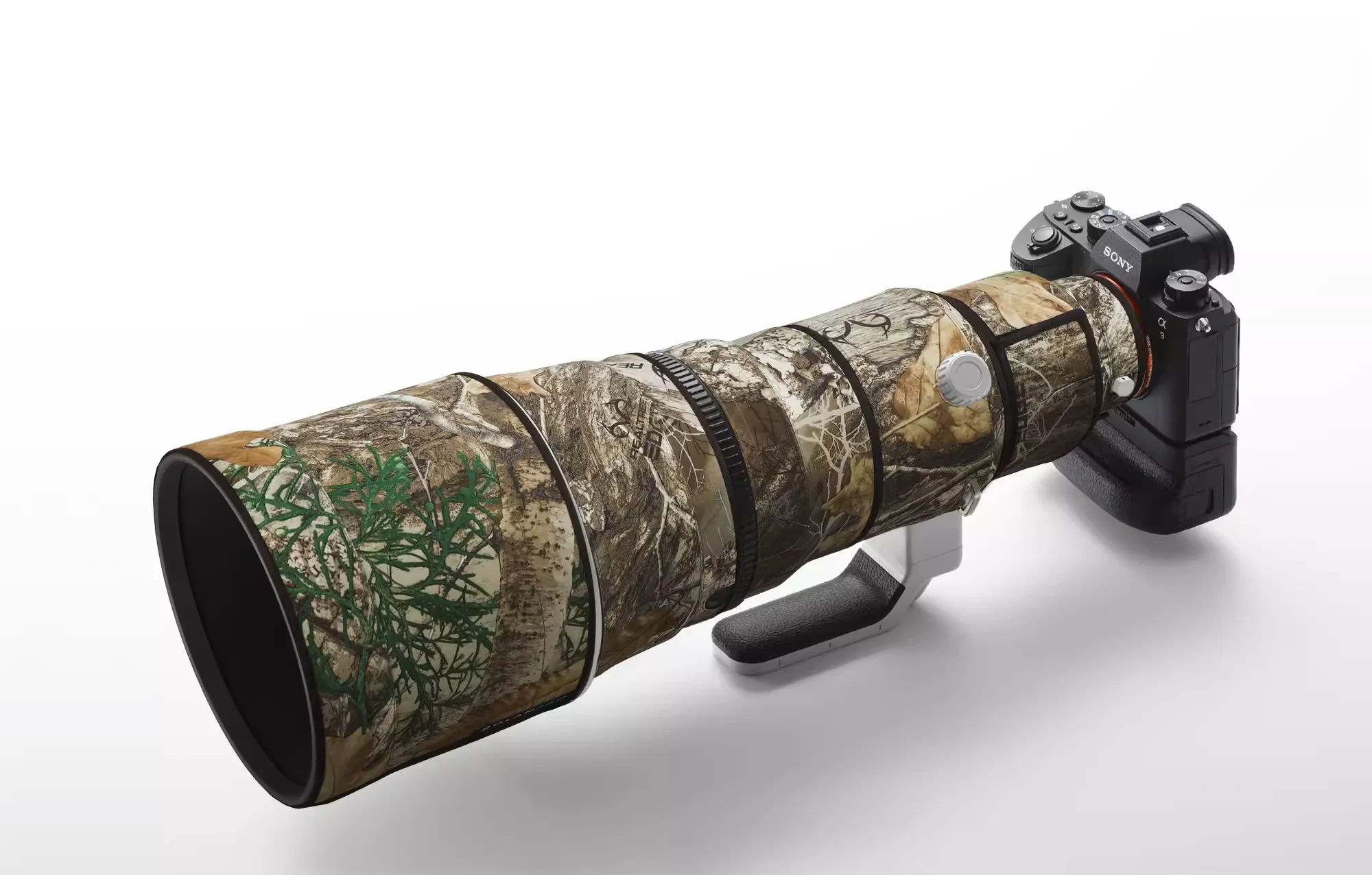 Custodia Impermeabile ROLANPRO Per Obiettivo Sony FE 600mm F/4 GM OSS – Antipioggia Professionale