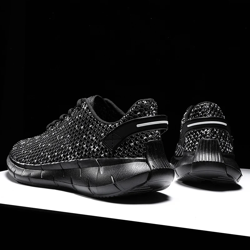 

Women and Men Sneakers Breathable Running Shoes Outdoor Sport Fashion Comfortable Casual Couples Gym Mens Shoes Zapatos De Mujer