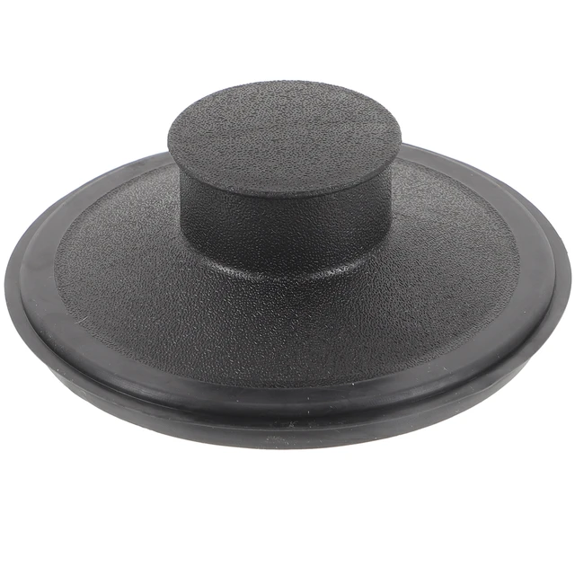 Disposal Stopper Sink Stoppers Kitchen Drain Plug Garbage Disposer Plugs  Grinder Cover - AliExpress