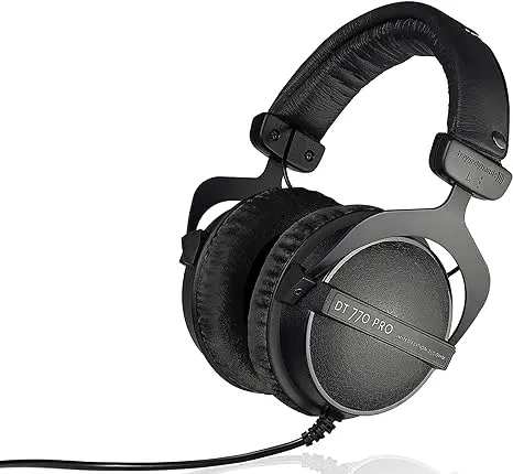 beyerdynamic DT770 PRO - 80/250 オーム ヘッドホン HiFi ヘッド