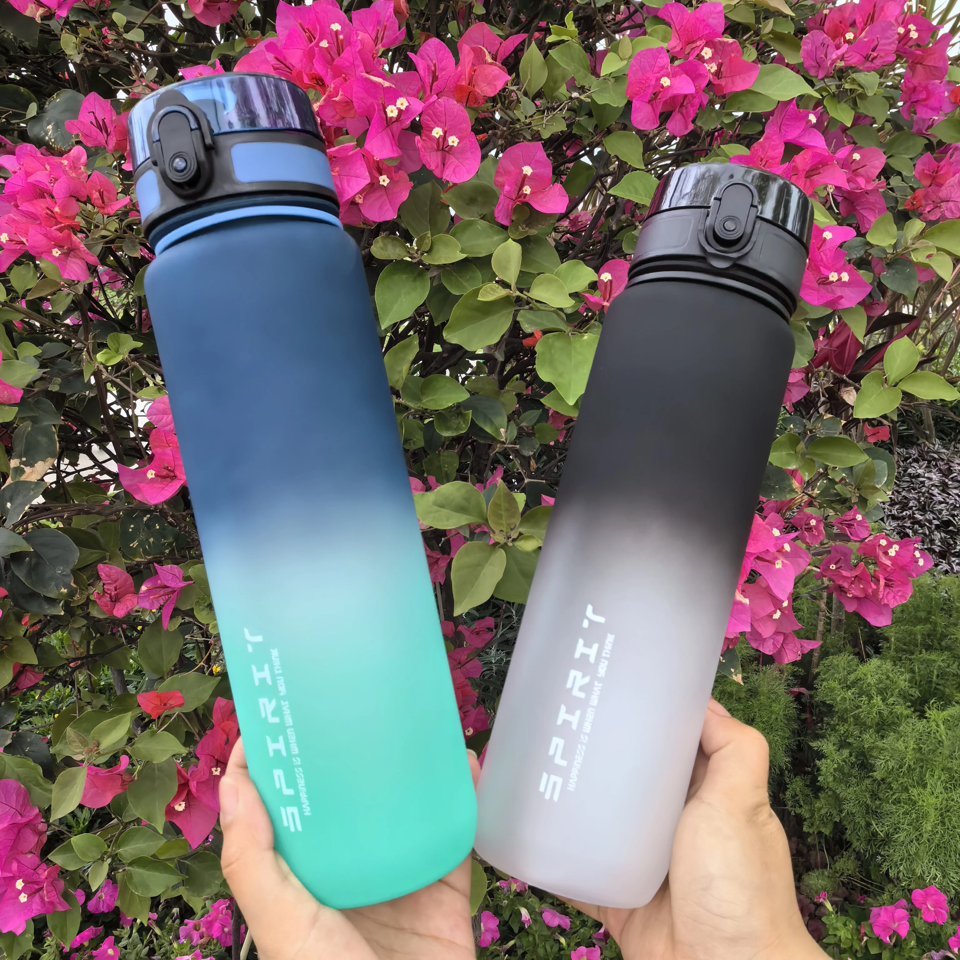 Sport-Wasserflasche 765 Ml – Auslaufsicher, Mit Fruchtfilter, BPA-frei, Für Fitness & Reisen