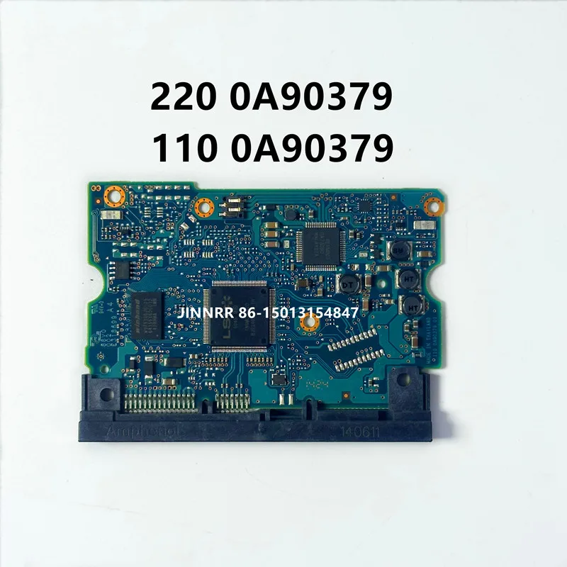 hard disk board 220 oa90284 01 110 0a90379 001 oa90302 0A90380 measured