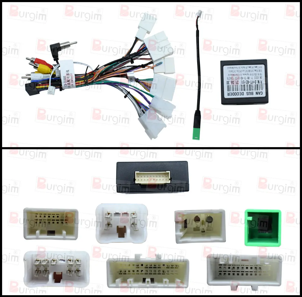 ڵ  ٸ , Ÿ ÿ XL30 2014-2020 9 ġ 2DIN ׷ г ϳ׽ ̾  ڵ ̺ ĵ ڴ