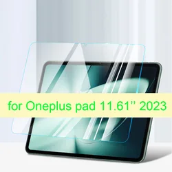 Premium Scratch - Resistant Tempered Glass Screen Protector for Tablets - Single Pack (1plus pad 11.6inch)